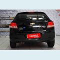 CHEVROLET ONIX JOY 1.0 FLEX MANUAL 4P - PRETO - 2018 Foto 10 (Miniatura)