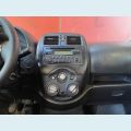 NISSAN MARCH S 1.0 12V FLEX MANUAL 4P - BRANCO - 2019 Foto 10 (Miniatura)