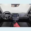 HYUNDAI CRETA PULSE 1.6 FLEX MANUAL 4P - PRETO - 2017 Foto 10 (Miniatura)