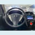 NISSAN VERSA SV 1.6 16V FLEX AUT. 4P - PRATA - 2018 Foto 10 (Miniatura)