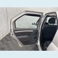RENAULT LOGAN EXPRESSION 1.6 8V FLEX MANUAL 4P - PRATA - 2009 Foto 10 (Miniatura)
