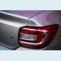 RENAULT LOGAN EXPRESSION 1.6 16V FLEX MANUAL 4P - PRATA - 2018 Foto 10 (Miniatura)