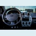 FORD FIESTA HATCH 1.0 FLEX MANUAL 4P - PRETO - 2008 Foto 10 (Miniatura)