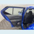 NISSAN KICKS ADVANCE 1.6 FLEX MANUAL 4P - AZUL - 2022 Foto 10 (Miniatura)