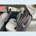 HYUNDAI HB 20S COMFORT PLUS 1.0 FLEX MANUAL 4P - CINZA - 2014 Foto 10 (Miniatura)