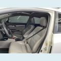 HONDA CIVIC EXR 2.0 I-VTEC FLEX AUT. 4P - BRANCO - 2014 Foto 10 (Miniatura)