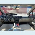 HONDA CIVIC NEW LXS 1.8 16V I-VTEC FLEX AUT. 4P - CINZA - 2013 Foto 10 (Miniatura)