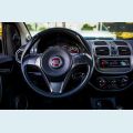FIAT PALIO ATTRACTIVE 1.0 EVO FLEX MANUAL 4P - PRATA - 2017 Foto 10 (Miniatura)