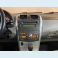 TOYOTA COROLLA GLI 1.8 DUAL VVT-I FLEX AUT. 4P - PRATA - 2013 Foto 10 (Miniatura)