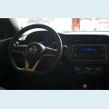 NISSAN KICKS SL 1.6 FLEX AUT. 4P - CINZA - 2018 Foto 10 (Miniatura)