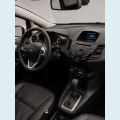 FORD FIESTA TITANIUM 1.6 FLEX AUT. 4P - BRANCO - 2014 Foto 10 (Miniatura)