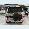 MITSUBISHI PAJERO TR4 2.0 16V 140CV FLEX MANUAL 4P - PRATA - 2008 Foto 10 (Miniatura)