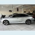 HONDA CIVIC EX 2.0 FLEX MANUAL 4P - PRATA - 2019 Foto 10 (Miniatura)