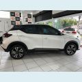 NISSAN KICKS EXCLUSIVE 1.6 16V FLEX MANUAL 4P - BRANCO - 2024 Foto 10 (Miniatura)