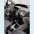 HONDA CIVIC LXS 1.8 FLEX MANUAL 4P - AZUL - 2013 Foto 10 (Miniatura)