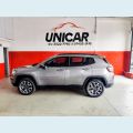 JEEP COMPASS DIESEL AUT. 4P - CINZA - 2018 Foto 10 (Miniatura)