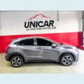 HONDA HR-V FLEX AUT. 4P - CINZA - 2017 Foto 10 (Miniatura)