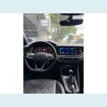 VOLKSWAGEN VIRTUS FLEX AUT. 4P - CINZA - 2023 Foto 10 (Miniatura)