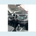 HYUNDAI CRETA FLEX MANUAL 5P - BRANCO - 2020 Foto 10 (Miniatura)