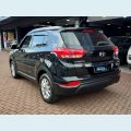 HYUNDAI CRETA FLEX AUT. 4P - PRETO - 2021 Foto 10 (Miniatura)