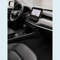 JEEP COMPASS LONG TF T270 TURBO FLEX AUT. 4P - AZUL - 2024 Foto 10 (Miniatura)