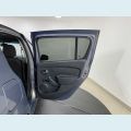 RENAULT SANDERO EXPRESSION 1.6 16V FLEX MANUAL 4P - CINZA - 2018 Foto 10 (Miniatura)