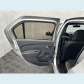 RENAULT LOGAN ZEN 1.0 12V FLEX MANUAL 4P - PRATA - 2021 Foto 10 (Miniatura)