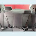 VOLKSWAGEN VOYAGE COMFORTLINE 1.0 MPI FLEX MANUAL 4P - PRATA - 2017 Foto 10 (Miniatura)