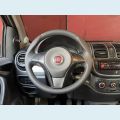 FIAT GRAND SIENA EVO ATTRACTIVE 1.4 8V FLEX MANUAL 4P - PRETO - 2015 Foto 10 (Miniatura)