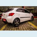 CHEVROLET ONIX LTZ 1.4 FLEX MANUAL 4P - BRANCO - 2017 Foto 10 (Miniatura)