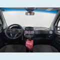 FIAT DOBLO ESSENCE 1.8 5L FLEX MANUAL 4P - BRANCO - 2018 Foto 10 (Miniatura)