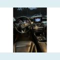 MERCEDES-BENZ C 180 AUT. 5P - PRETO - 2015 Foto 10 (Miniatura)
