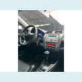 HONDA HONDA CITY FLEX AUT. 4P - CINZA - 2014 Foto 10 (Miniatura)