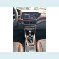 VOLKSWAGEN VOLKSWAGEN T-CROSS FLEX AUT. 4P - PRETO - 2021 Foto 10 (Miniatura)