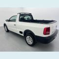 VOLKSWAGEN SAVEIRO 1.6 8V FLEX MANUAL 4P - BRANCO - 2022 Foto 10 (Miniatura)