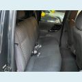 FORD FORD RANGER XLS 2.5 DIESEL MANUAL 4P - PRETO - 2008 Foto 10 (Miniatura)