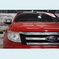 FORD RANGER XLT 2.5 FLEX MANUAL 4P - VERMELHO - 2016 Foto 10 (Miniatura)
