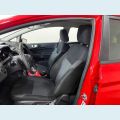 FORD FIESTA SE 1.6 16V FLEX MANUAL 4P - VERMELHO - 2018 Foto 10 (Miniatura)