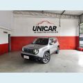 JEEP RENEGADE FLEX AUT. 4P - PRATA - 2021 Foto 10 (Miniatura)