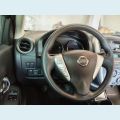 NISSAN VERSA SV 1.6 16V FLEX MANUAL 4P - CINZA - 2016 Foto 10 (Miniatura)