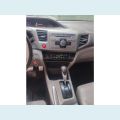 HONDA CIVIC FLEX AUT. 4P - PRATA - 2014 Foto 10 (Miniatura)