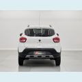 RENAULT KWID OUTSID 10MT FLEX MANUAL 4P - BRANCO - 2022 Foto 10 (Miniatura)