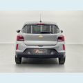 CHEVROLET CHEVROLET ONIX LT2 FLEX MANUAL 4P - PRATA - 2024 Foto 10 (Miniatura)