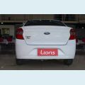 FORD FORD KA SEDAN SE 1.0 FLEX MANUAL 4P - BRANCO - 2018 Foto 10 (Miniatura)