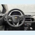 CHEVROLET ONIX JOY 1.0 FLEX MANUAL 4P - BRANCO - 2018 Foto 10 (Miniatura)