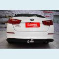 KIA KIA OPTIMA EX 2.0 AUT. 4P - BRANCO - 2015 Foto 10 (Miniatura)