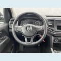 VOLKSWAGEN AMAROK S 4X4 2.0 TDI DIESEL MANUAL 2P - PRATA - 2019 Foto 10 (Miniatura)