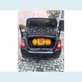 FORD FIESTA CLASS 1.6 FLEX MANUAL 4P - PRETO - 2009 Foto 10 (Miniatura)