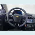 CHEVROLET COBALT LTZ 1.8 FLEX MANUAL 4P - PRETO - 2020 Foto 10 (Miniatura)