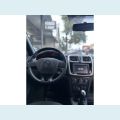 RENAULT RENAULT SANDERO FLEX MANUAL 4P - PRATA - 2019 Foto 10 (Miniatura)